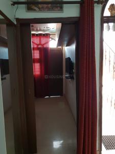 Hall Image of 650 Sq.ft 2 BHK Builder Floor for sale in New Ashok Nagar New Delhi for Rs. 4900000