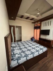 Bedroom Image of 2250 Sq.ft 2 BHK Builder Floor for rent in Sector 54 Mohali for Rs. 33000