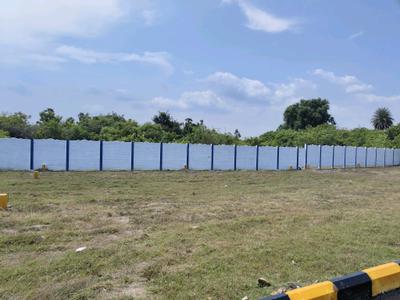 Image of 980 Sq.ft Residential Plot / Land for sale in Pudupakkam, Chennai for Rs. 4557000