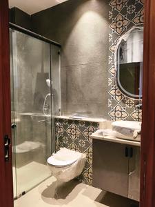 Bedroom One Image of 1850 Sq.ft 3 BHK Builder Floor for sale in Malibu Town Floors, Sector 47 Gurgaon for Rs. 29500000