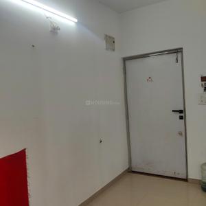 Hall Image of 900 Sq.ft 2 BHK Apartment / Flat for rent in Infocity Gandhinagar for Rs. 16000