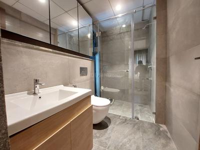 Bathroom Image of 1937 Sq.ft 3 BHK Apartment / Flat for rent in Appaswamy The Broadstone, Ramapuram Chennai for Rs. 150000