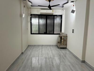 Hall Image of 600 Sq.ft 1 BHK Apartment / Flat for sale in Kalyan West Kalyan for Rs. 5000000