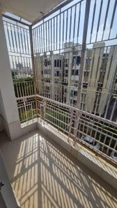 Balcony Image of 1647 Sq.ft 3 BHK Apartment / Flat for sale in Jodhpur Ahmedabad for Rs. 8500000