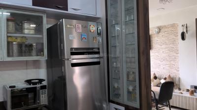 Kitchen Image of 1710 Sq.ft 3 BHK Apartment / Flat for sale in Vastrapur Ahmedabad for Rs. 13000000