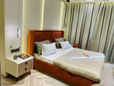 Bedroom Image of 1610 Sq.ft 3 BHK Apartment / Flat for sale in The Views By Adani Realty, Ghatkopar East Mumbai for Rs. 42300000