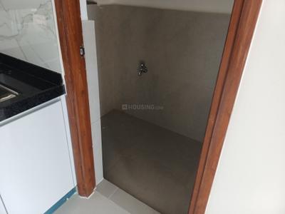 Kitchen Image of 1100 Sq.ft 2 BHK Apartment / Flat for rent in Amanora Elevate Tower 47, Hadapsar Pune for Rs. 45000
