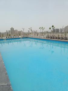Image of 730 Sq.ft 1 RK Studio for sale in Silverglades Merchant Plaza, Sector 88, Gurgaon for Rs. 7500000