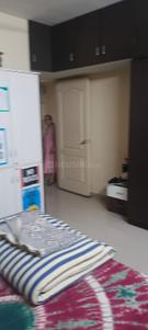 Bedroom Image of 1100 Sq.ft 2 BHK Apartment / Flat for rent in Naiknavare Mystique Moods, Viman Nagar Pune for Rs. 52000
