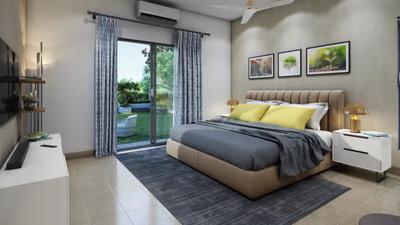 Bedroom Image of 1755 Sq.ft 4 BHK Villa for sale in Santragachi Howrah for Rs. 9900000