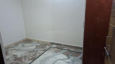 Bedroom Image of 480 Sq.ft 1 BHK Independent House for rent in Chhattarpur New Delhi for Rs. 15000