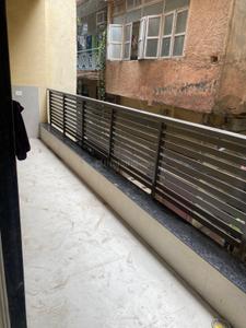 Balcony Image of 2700 Sq.ft 3 BHK Builder Floor for rent in Safdarjung Enclave New Delhi for Rs. 85000