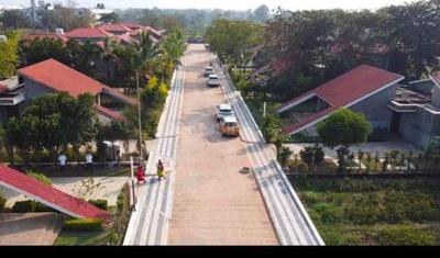 Image of 1800 Sq.ft Residential Plot / Land for sale in Swastik Kalpvriksh, Old Dhamtari Road, Raipur for Rs. 2862000
