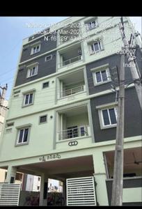 Image of 1300 Sq.ft 2 BHK Apartment / Flat for rent in Kanuru, Vijayawada for Rs. 12500