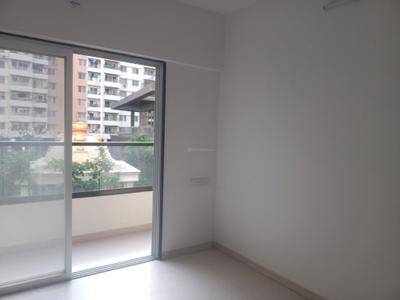 Bedroom Image of 1850 Sq.ft 3 BHK Apartment / Flat for sale in Gera Planet of Joy Project II, Upper Kharadi Pune for Rs. 14500000