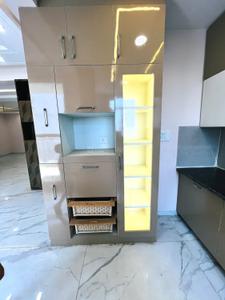Kitchen Image of 1690 Sq.ft 3 BHK Apartment / Flat for sale in N K Savitry Greens, Nabha Zirakpur for Rs. 10500000