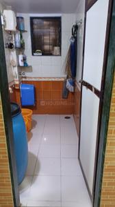 Bathroom Image of 468 Sq.ft 1 BHK Apartment / Flat for sale in Borivali West Mumbai for Rs. 12500000