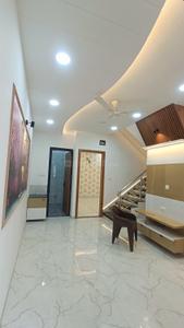 Hall Image of 1600 Sq.ft 3 BHK Duplex for sale in Nipania Indore for Rs. 12500000