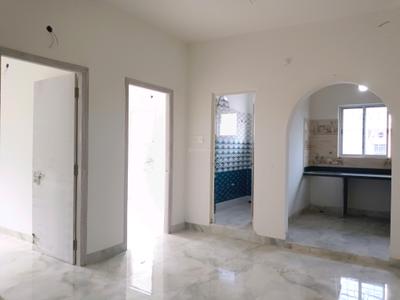 Living Room Image of 753 Sq.ft 2 BHK Apartment / Flat for sale in Sarada Pally Kolkata for Rs. 4280000