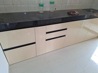 Kitchen Image of 950 Sq.ft 2 BHK Apartment / Flat for sale in Malpani Green Park, Fursungi Pune for Rs. 5200000