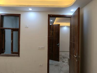 Bedroom Image of 450 Sq.ft 1 BHK Apartment / Flat for sale in Rajpur New Delhi for Rs. 2700000