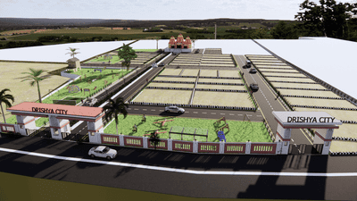 Image of 1000 Sq.ft Residential Plot / Land for sale in Sultanpur Road, Lucknow for Rs. 2499000