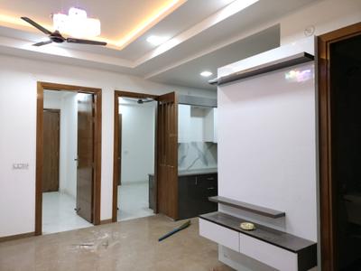 Living Room Image of 1350 Sq.ft 3 BHK Builder Floor for sale in Vasundhara Ghaziabad for Rs. 7950000