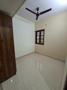 Bedroom Image of 1000 Sq.ft 3 BHK Apartment / Flat for rent in Vivek Nagar Bengaluru for Rs. 36000
