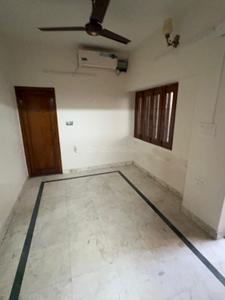 Bedroom Image of 1125 Sq.ft 3 BHK Builder Floor for rent in Naraina New Delhi for Rs. 40000