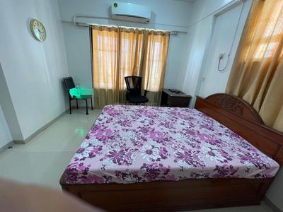 Bedroom Image of 1260 Sq.ft 3 BHK Apartment / Flat for rent in GHP Suncity Neptune, Powai Mumbai for Rs. 100000