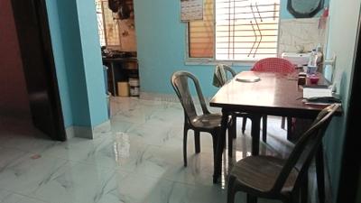 Living Room Image of 750 Sq.ft 2 BHK Apartment / Flat for sale in New Barrakpur Kolkata for Rs. 2100000