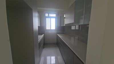 Kitchen Image of 750 Sq.ft 1 BHK Apartment / Flat for sale in Savvy Merushikhar, Andheri East Mumbai for Rs. 29500000
