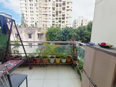 Balcony Image of 1050 Sq.ft 2 BHK Apartment / Flat for sale in Alcon Acacia, Kondhwa Pune for Rs. 8500000