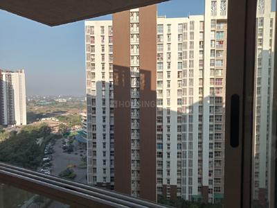 Image of 613 Sq.ft 2 BHK Apartment / Flat for rent in Lodha Upper Thane Greenville A To I E1, Bhiwandi, Thane for Rs. 17000