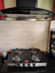 Kitchen Image of 1200 Sq.ft 2 BHK Apartment / Flat for sale in i1 Tulasi Premier, Volagerekallahalli Bengaluru for Rs. 6500000