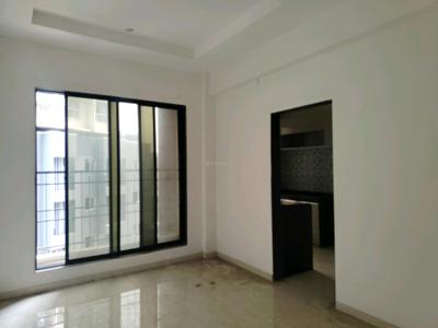 Living Room Image of 650 Sq.ft 1 BHK Apartment / Flat for sale in Wonder Park, Fatherwadi Vasai for Rs. 4023000