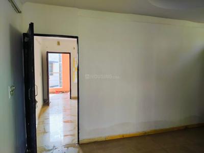 Bedroom Image of 620 Sq.ft 1 BHK Independent House for rent in Sector 56 Gurgaon for Rs. 20000