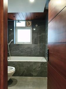 Bedroom One Image of 2500 Sq.ft 3 BHK Builder Floor for rent in Sector 43 Gurgaon for Rs. 100000