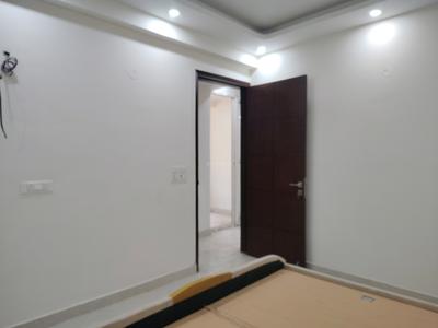Bedroom Image of 1330 Sq.ft 3 BHK Apartment / Flat for sale in Chhattarpur New Delhi for Rs. 10500000