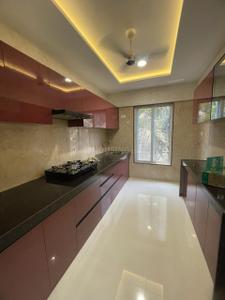 Kitchen Image of 850 Sq.ft 2 BHK Apartment / Flat for sale in Shree Sai Shweta Heights, Mira Road East Mira Bhayandar for Rs. 11500000