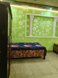 Bedroom Image of Delhi's Boys PG in Kamla Nagar, New Delhi
