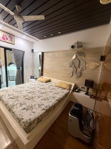 cosmoville Bedroom One 2
