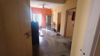 Hall Image of 700 Sq.ft 2 BHK Apartment / Flat for sale in Reputed Hi Rise Luxury Residences In Newtown Action Area 1, New Town Kolkata for Rs. 6000000