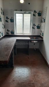 Kitchen Image of 1368 Sq.ft 3 BHK Apartment / Flat for sale in OM Apartment, Baguiati Kolkata for Rs. 7524000