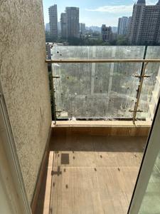 Balcony Image of 715 Sq.ft 2 BHK Apartment / Flat for sale in Tridhaatu Morya, Govandi Mumbai for Rs. 25500000