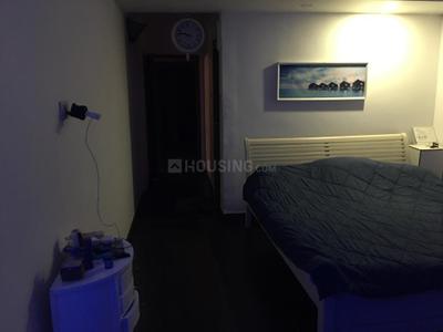 Bedroom Image of 2850 Sq.ft 3 BHK Apartment / Flat for rent in Marine Drive Kochi for Rs. 58000