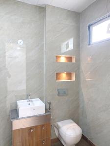 Bedroom One Image of 1620 Sq.ft 3 BHK Builder Floor for sale in Sector 85 Faridabad for Rs. 17000000