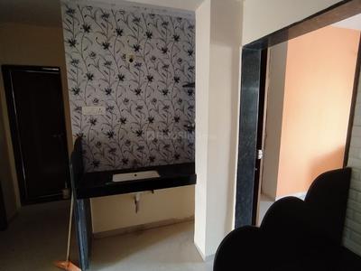 Hall Image of 850 Sq.ft 2 BHK Independent House for rent in Sus Pune for Rs. 16000