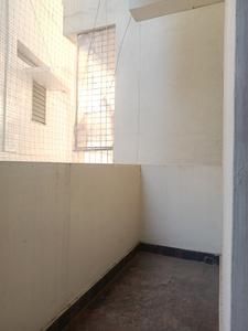 Bedroom Two Image of 1000 Sq.ft 2 BHK Apartment / Flat for rent in RMV Extension Stage 2 Bengaluru for Rs. 30000