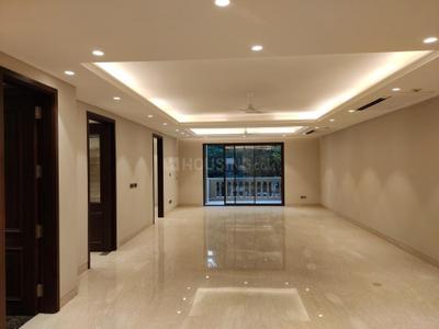 Hall Image of 2700 Sq.ft 4 BHK Builder Floor for sale in Safdarjung Enclave New Delhi for Rs. 83000000